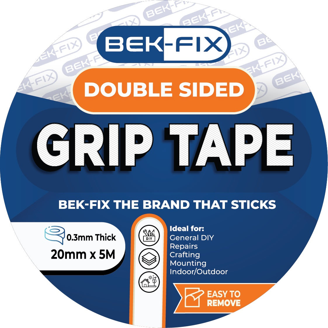 Rug Grip Tape, Heavy Duty Double-Sided Rug Gripper Tape | Strong Adhesive, Sticky Grip, Carpet Tape, DIY, Repairs, Crafting, Scrapbooking