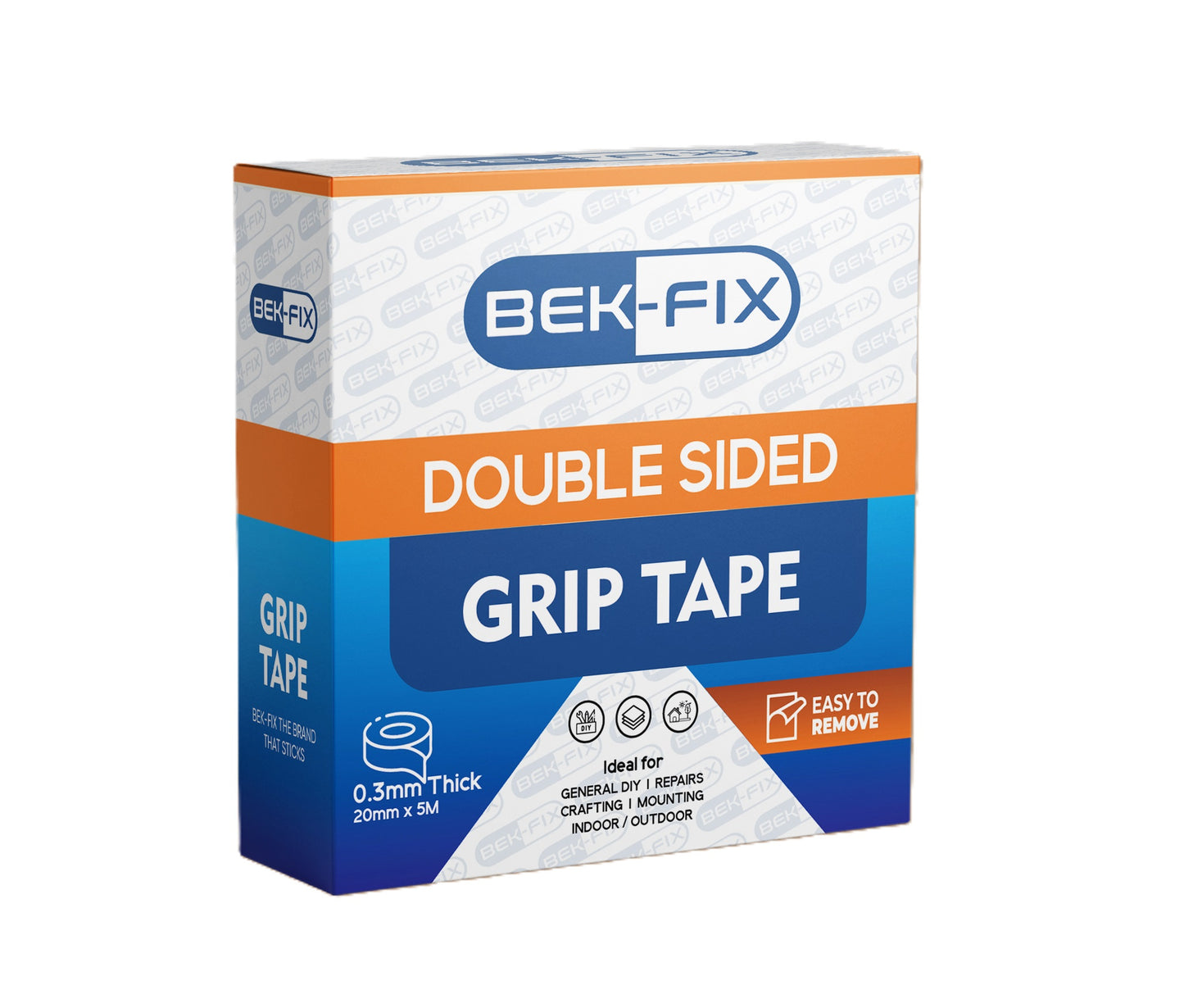 Rug Grip Tape, Heavy Duty Double-Sided Rug Gripper Tape | Strong Adhesive, Sticky Grip, Carpet Tape, DIY, Repairs, Crafting, Scrapbooking