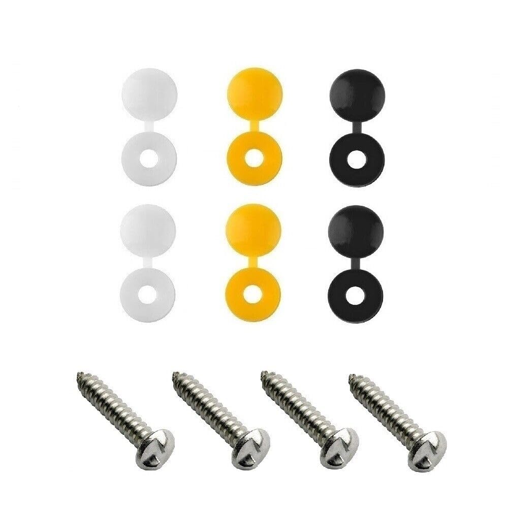 Anti-Theft Screws Number Plate Screws Tamper Proof Clutch Head Security Screws