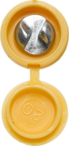 Anti-Theft Screws Number Plate Screws Tamper Proof Clutch Head Security Screws