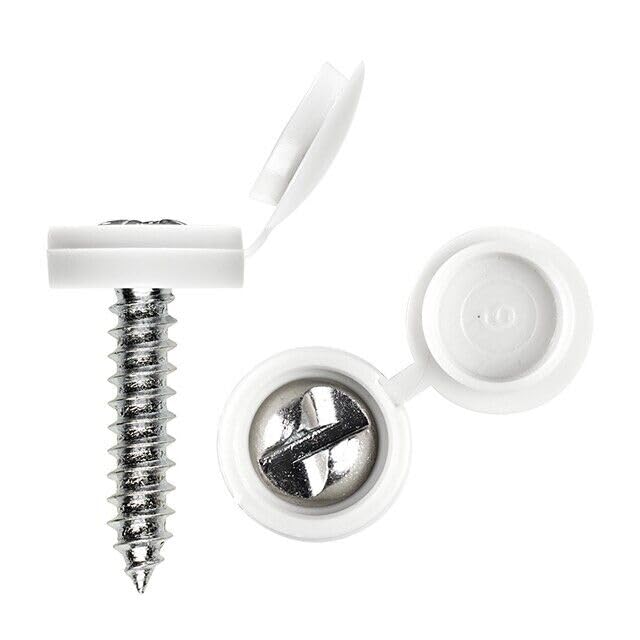 Anti-Theft Screws Number Plate Screws Tamper Proof Clutch Head Security Screws