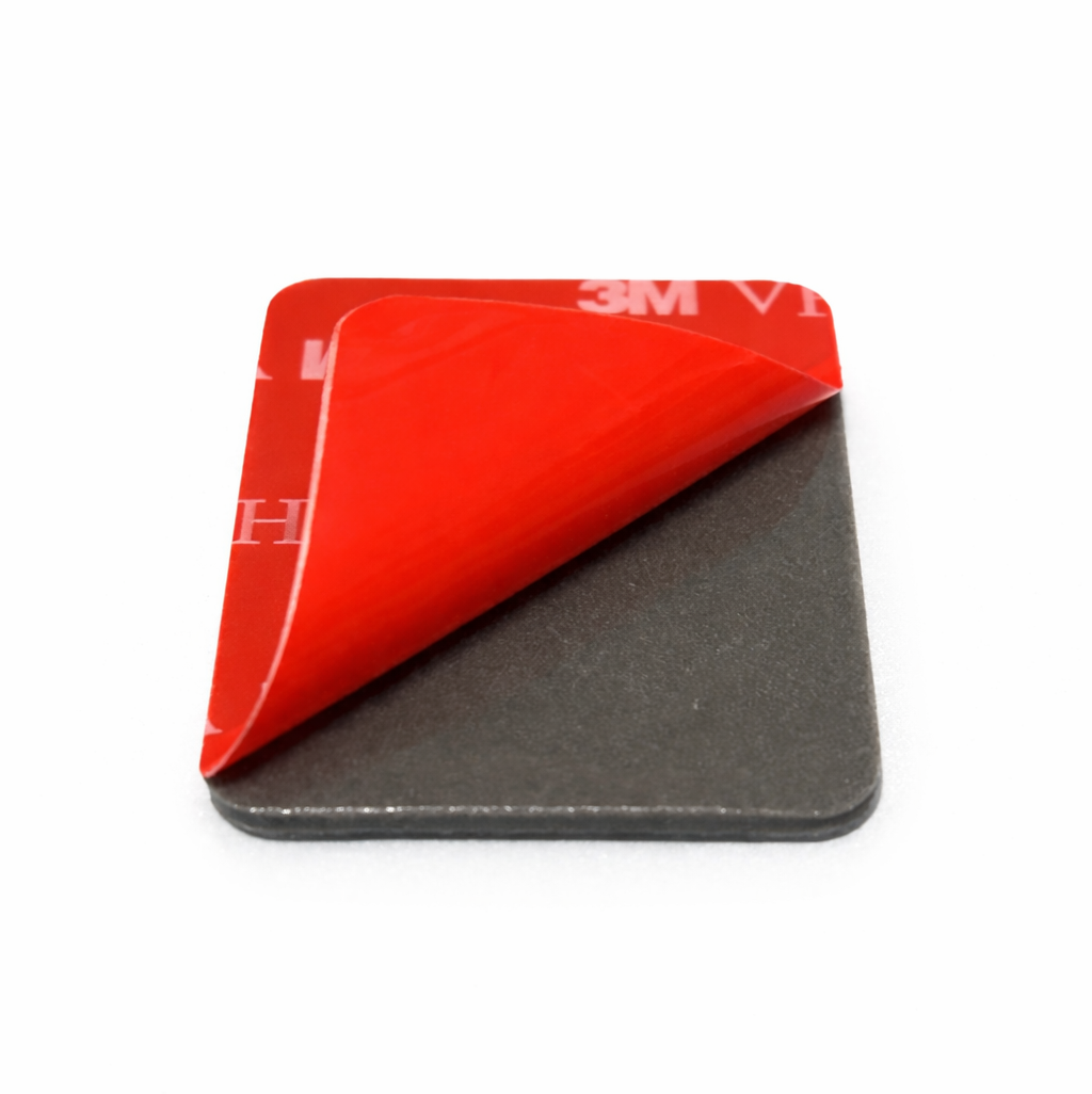 Dash cam Pad Double Sided Self Adhesive Pads For SJCAM, GoPro, Dashcam, Nextbase, 40x30mm, 10 Pads BEK FIX®