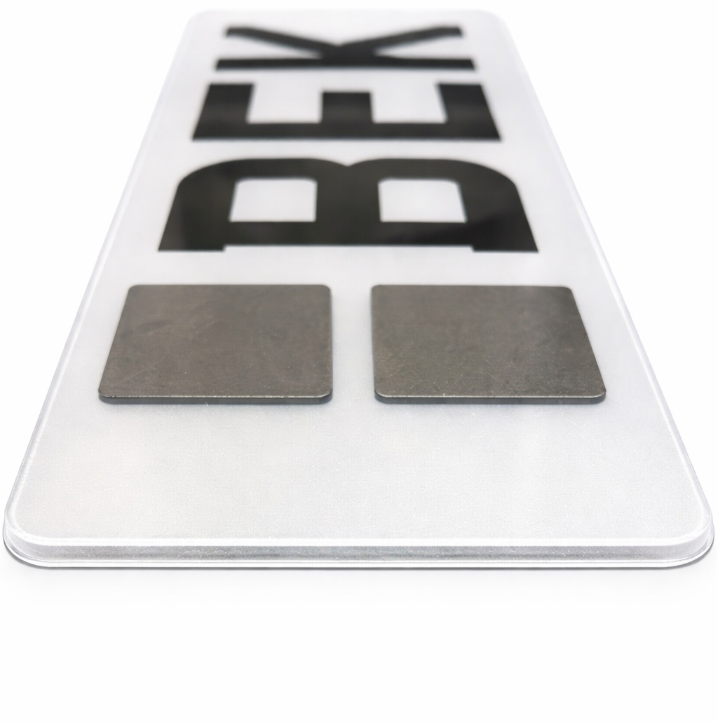 Double Sided Self Adhesive Pads GoPro, Dashcam, Nextbase 40mm x 40mm Qty x 10 BEK FIX®