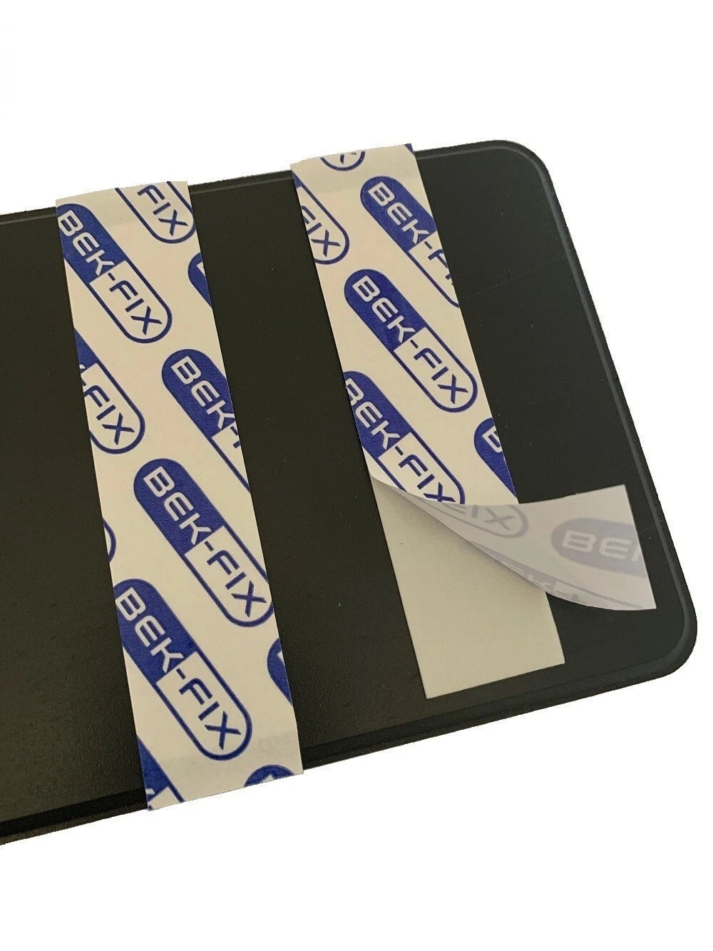 1000 Strong Sticky Pads for Number Plate Application – Bulk Roll Ideal for Trade